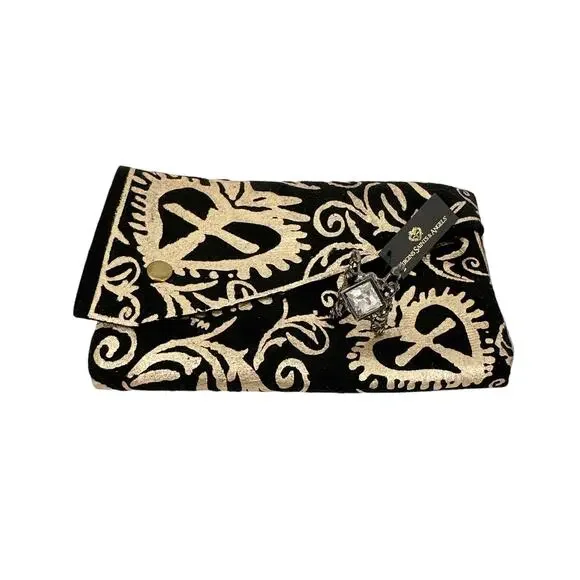 VIRGINS SAINTS & ANGELS VSA Vine Ring Gunmetal Size 7 - Picture 5 of 9